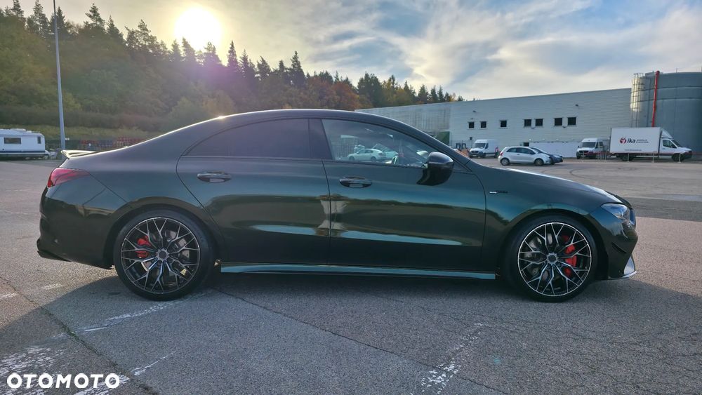 Mercedes-Benz CLA AMG 35 mHEV 4-Matic 8G-DCT - 7