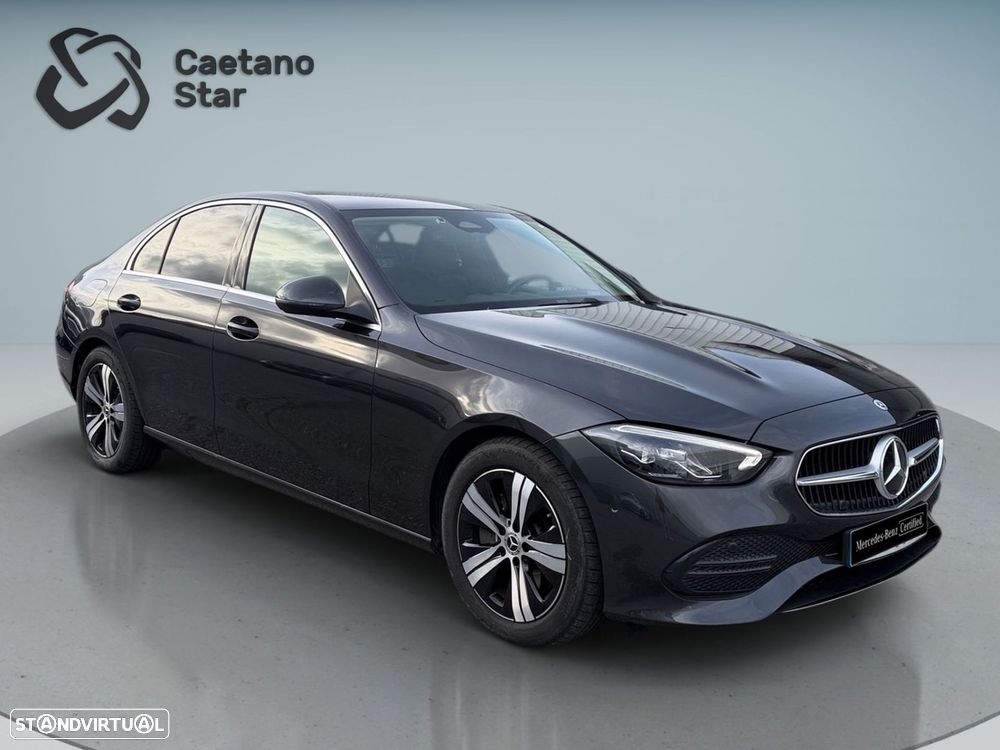 Mercedes-Benz C 220 d Avantgarde - 3