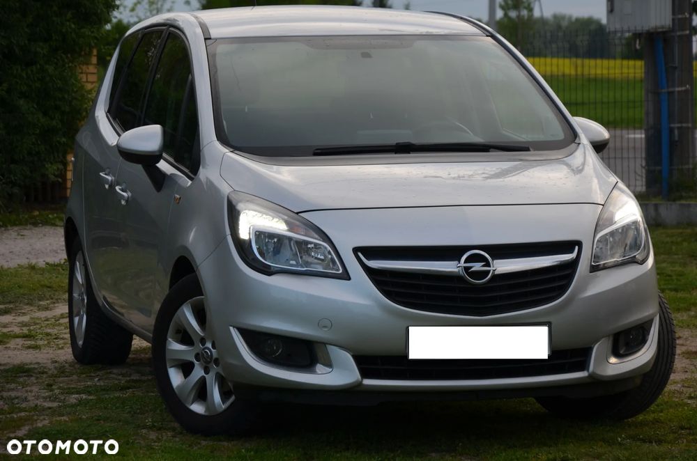 Opel Meriva 1.4 T Cosmo - 2