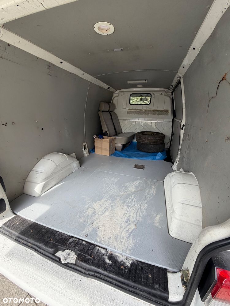 Volkswagen Transporter T4 - 11