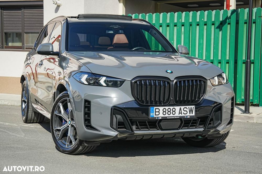BMW X5 xDrive30d AT MHEV - 6