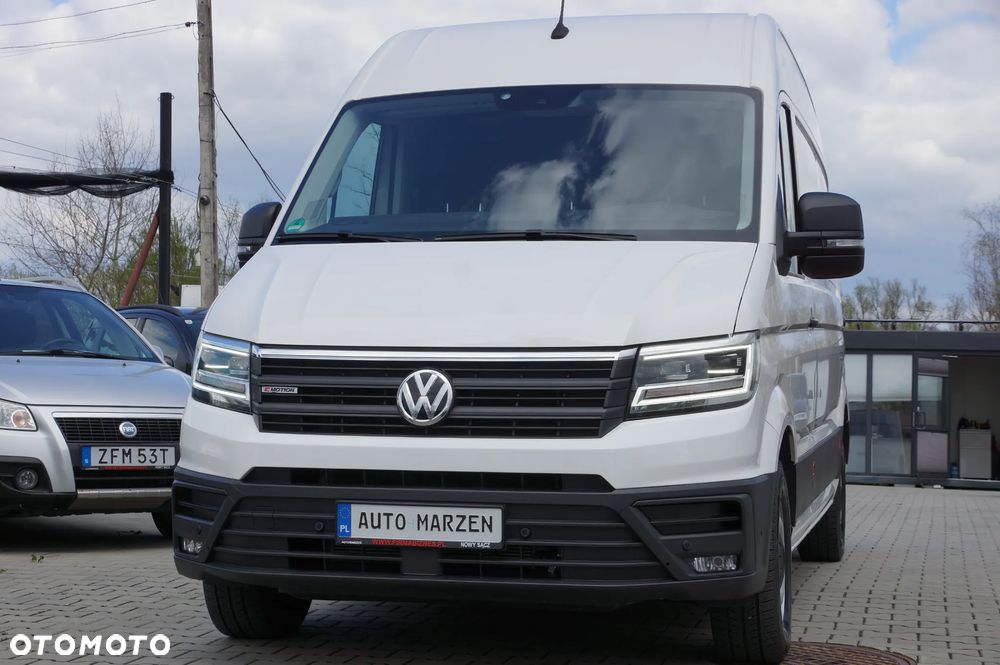 Volkswagen Crafter - 3