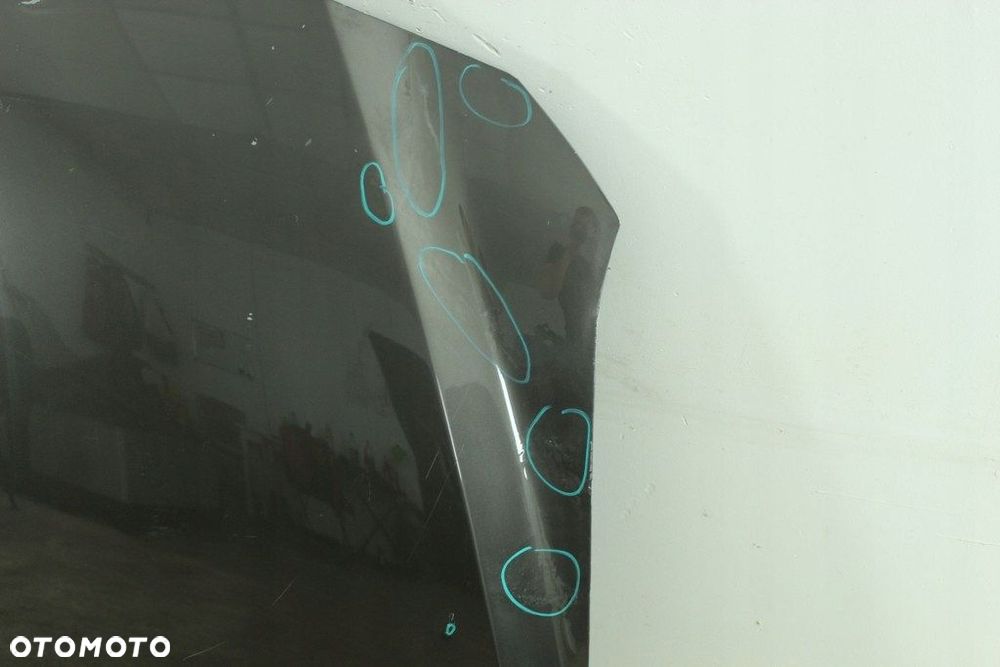 Mazda CX5 II Maska Naprawiana - 2