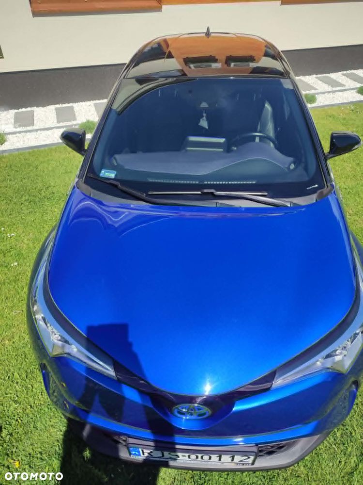 Toyota C-HR 1.8 Hybrid Prestige - 12