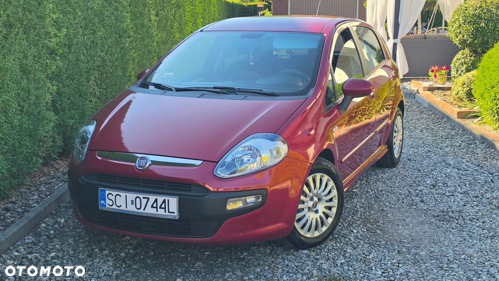 Fiat Punto Evo 1.3 16V Multijet Active Start&Stop - 2