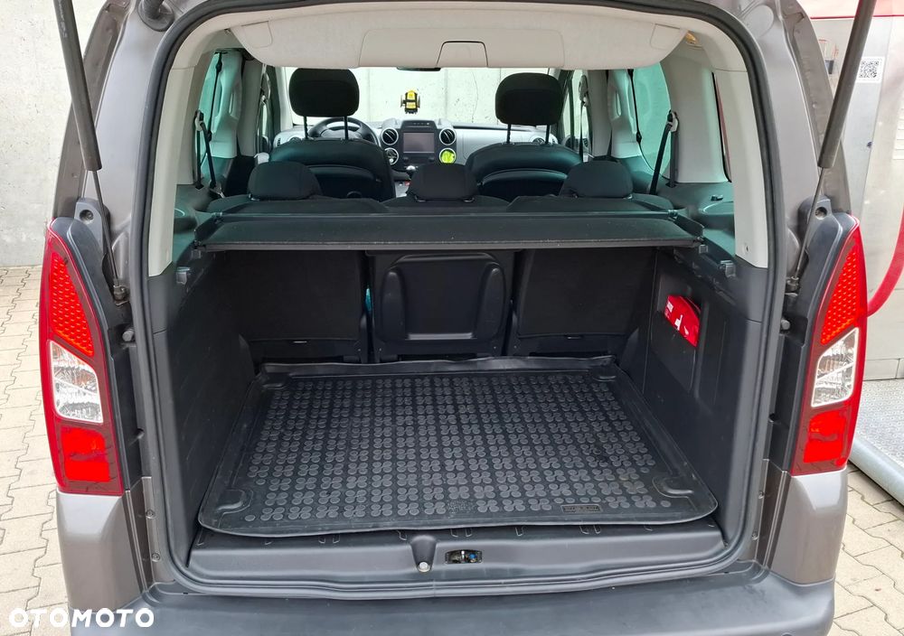 Citroën Berlingo - 5