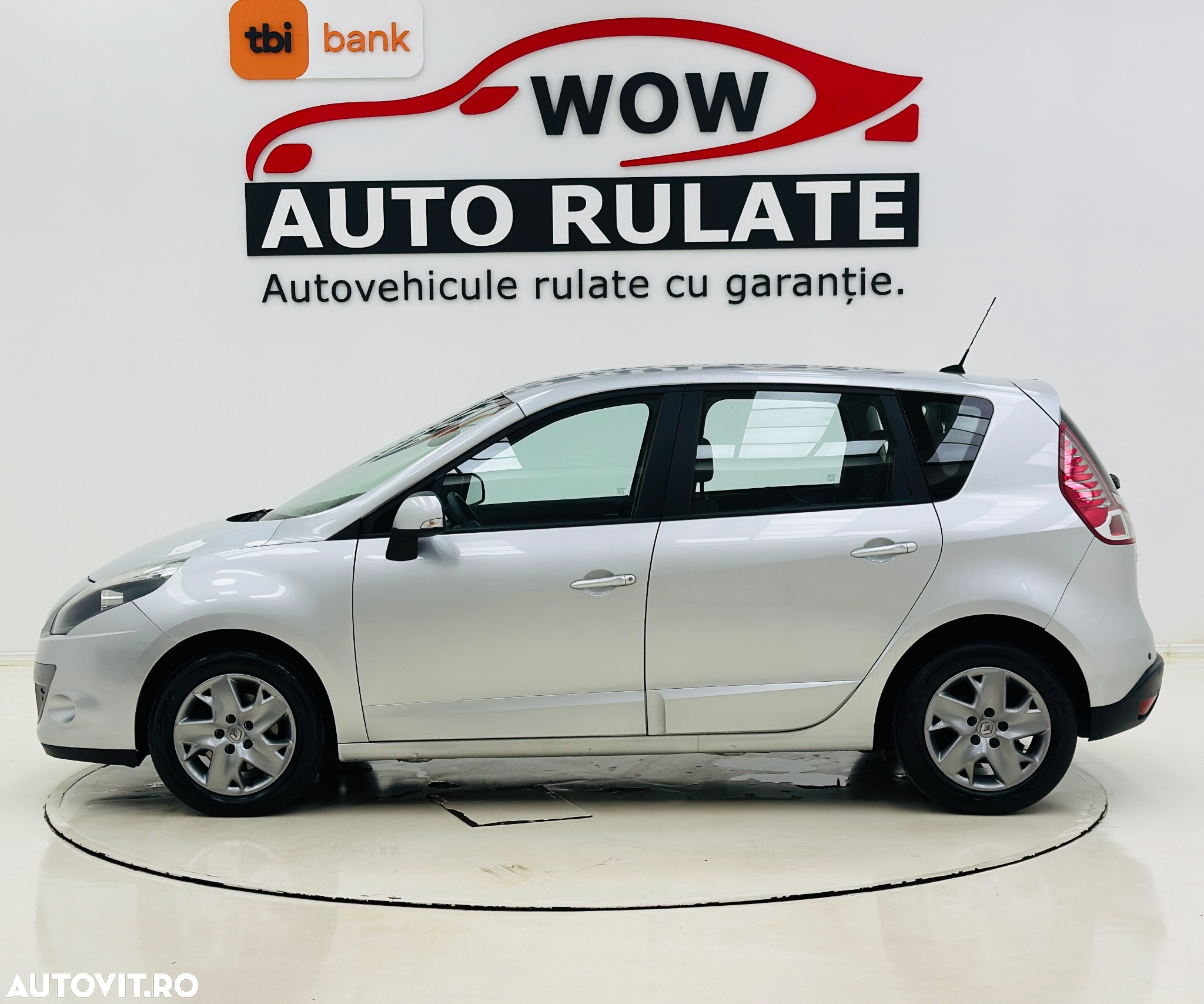 Renault Scenic - 10