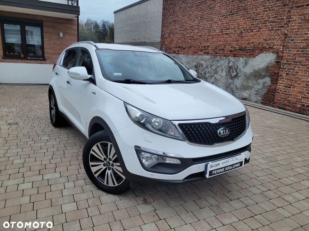 Kia Sportage 2.0 GDI XL AWD - 13