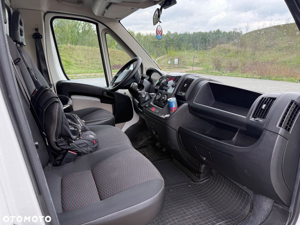 Peugeot Boxer - 16