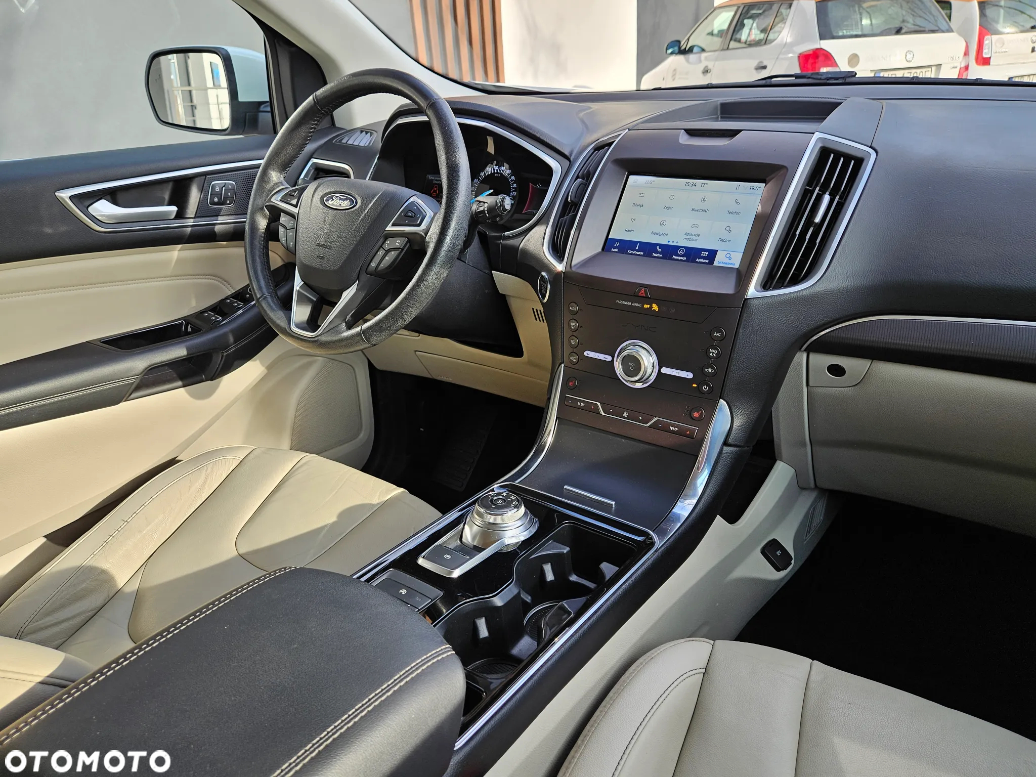 Ford Edge - 17