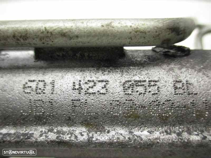 CREMALHEIRA DIREÇÃO SKODA FABIA II COMBI 2009 -6Q1423055BL - 1