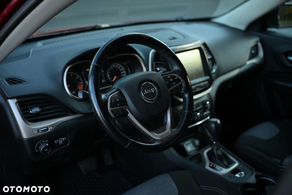 Jeep Cherokee 2.0 GME Active Drive I Night Eagle - 17