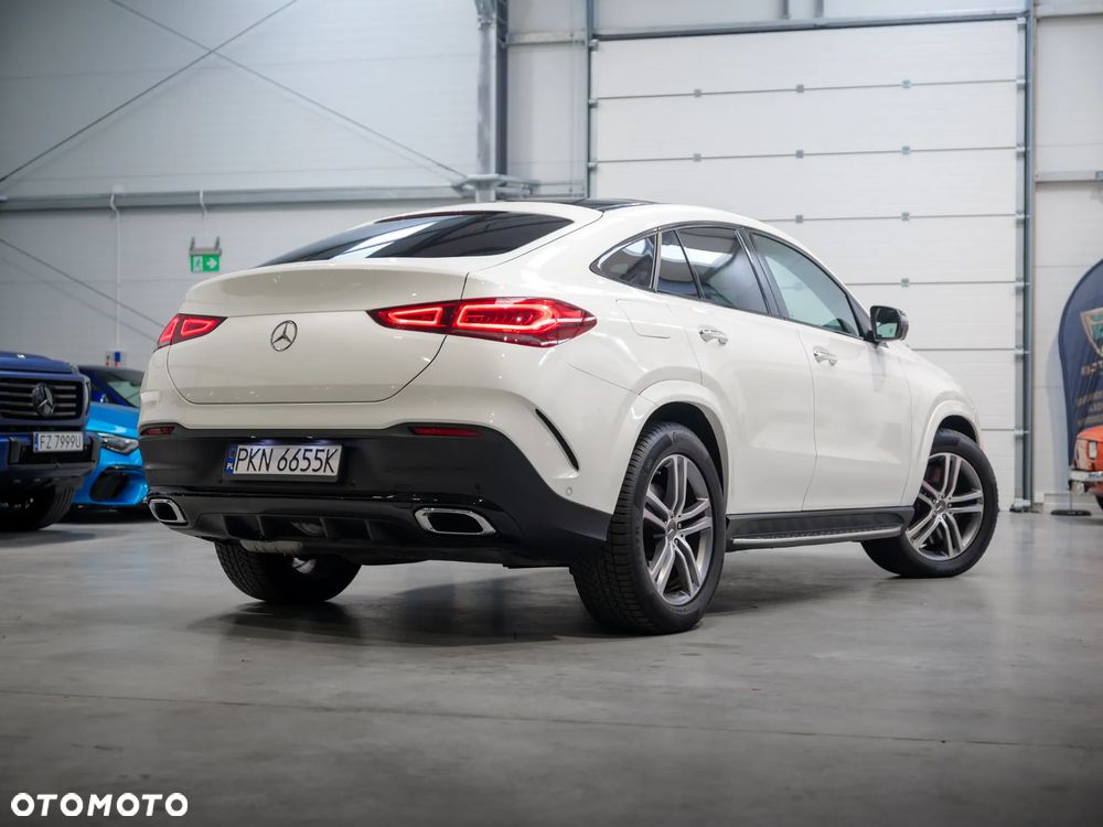 Mercedes-Benz GLE 400 d 4Matic 9G-TRONIC AMG Line - 10