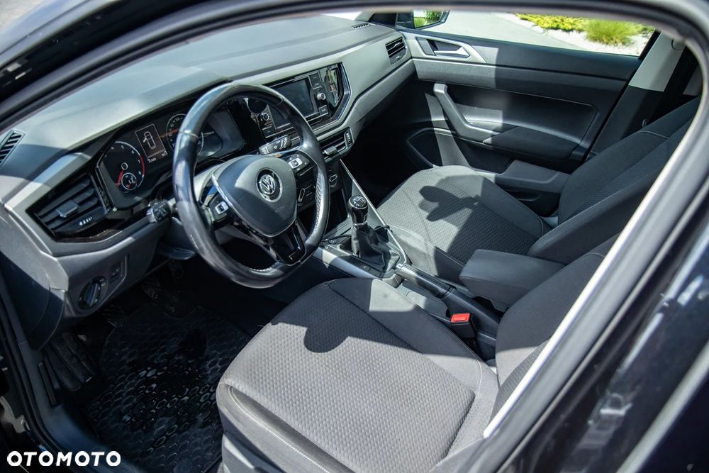 Volkswagen Polo 1.0 TSI Comfortline - 7