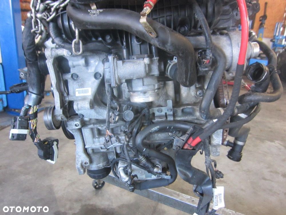 VOLVO XC90 II 2.0 T6 TURBO BENZYNA SILNIK KOMPLETNY B4204T27 2016R - 3