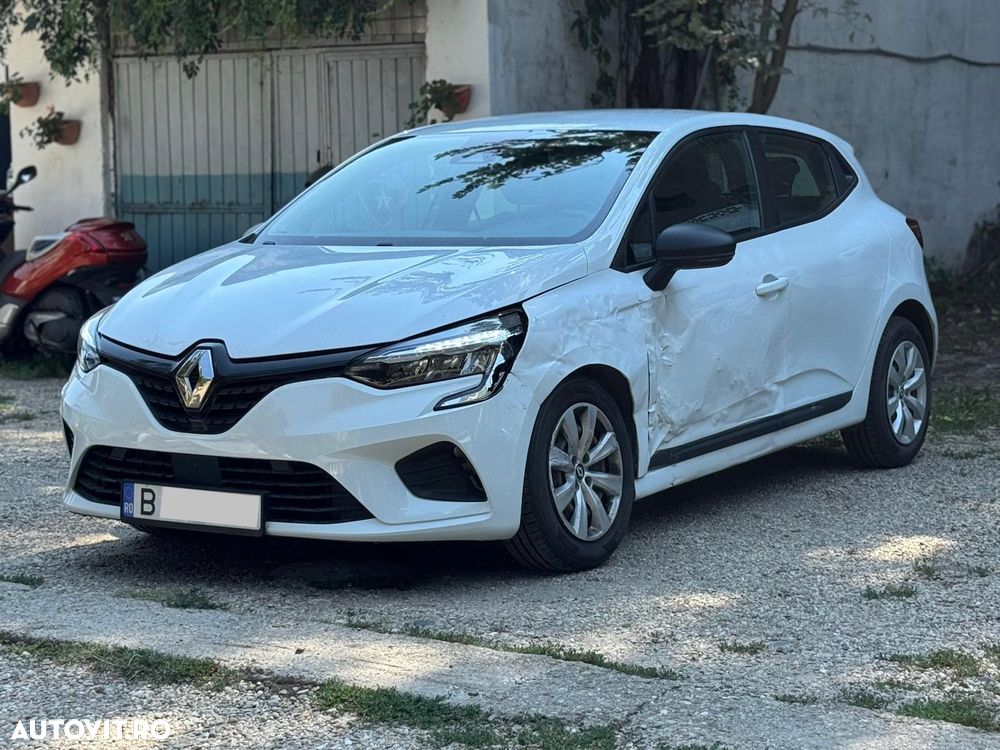 Renault Clio V TCe Intens - 21