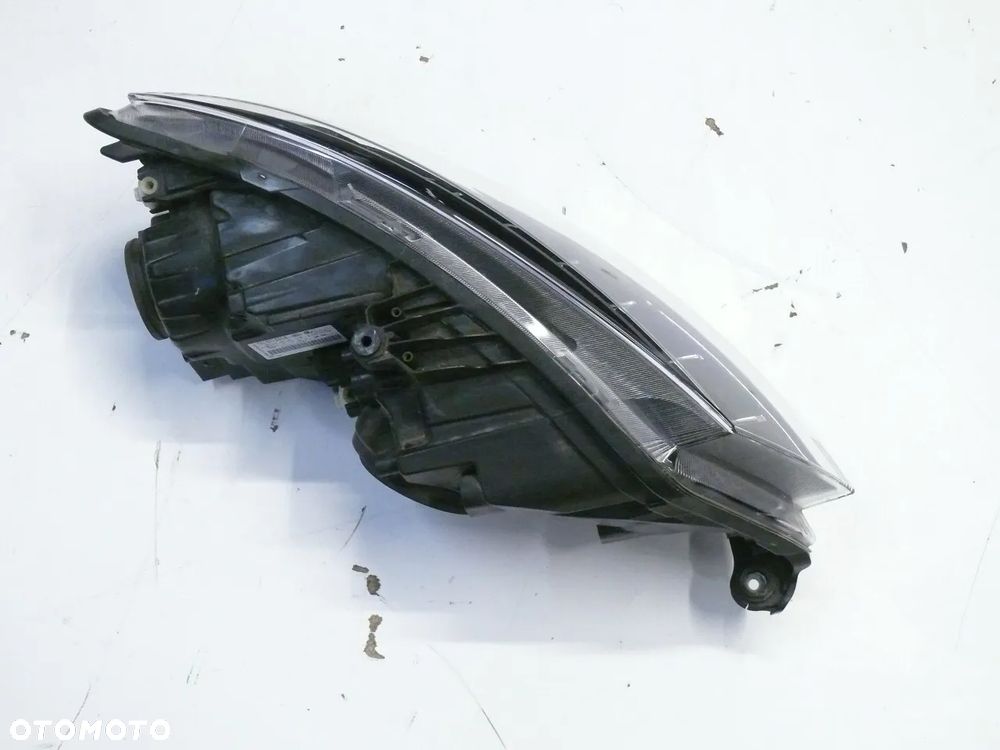 LAMPA PRZEDNIA LEWA SKODA FABIA III 2015 LED SOCZEWKA - 2