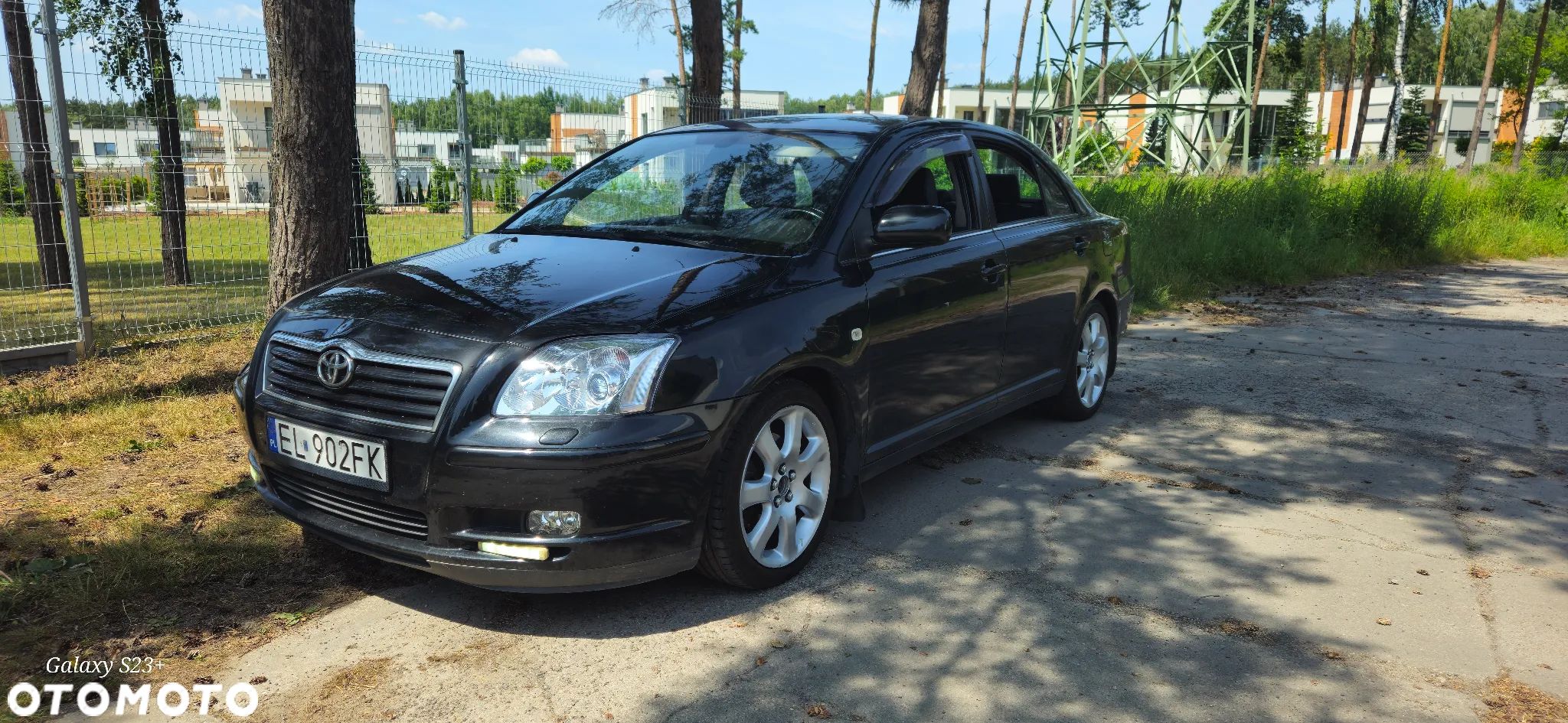 Toyota Avensis 2.4 VVT-i Prestige - 1