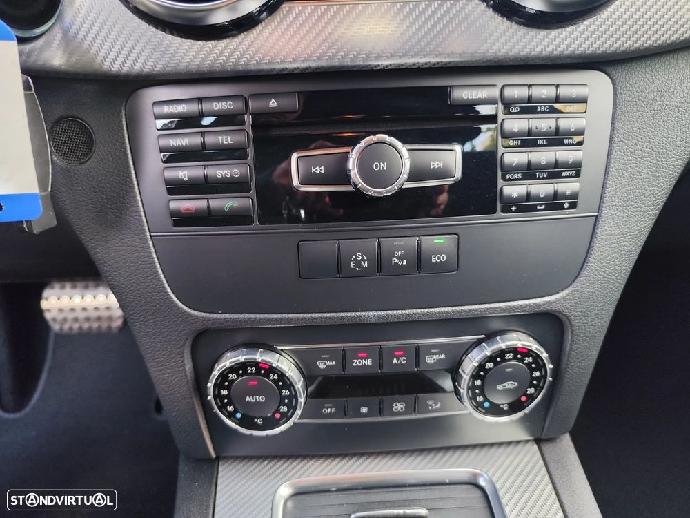 Mercedes-Benz GLK 220 CDi BlueEfficiency Aut. - 19