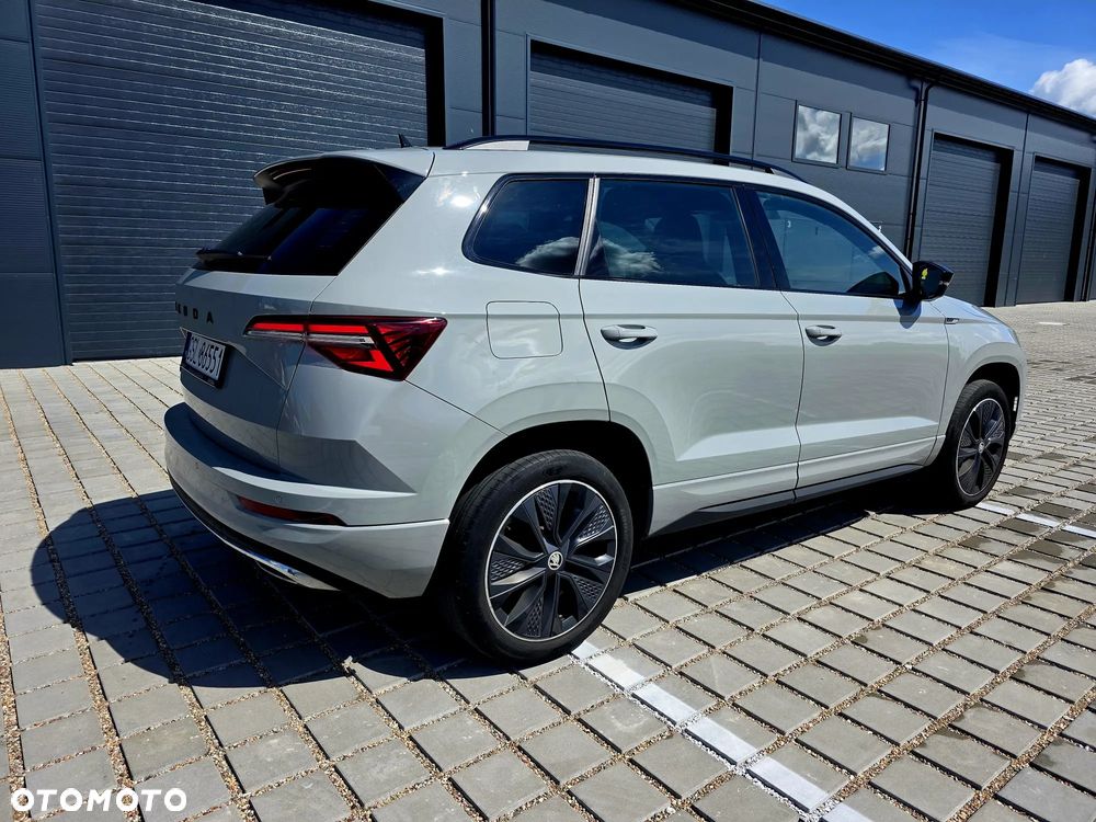 Skoda Karoq 1.5 TSI ACT Sportline DSG - 6