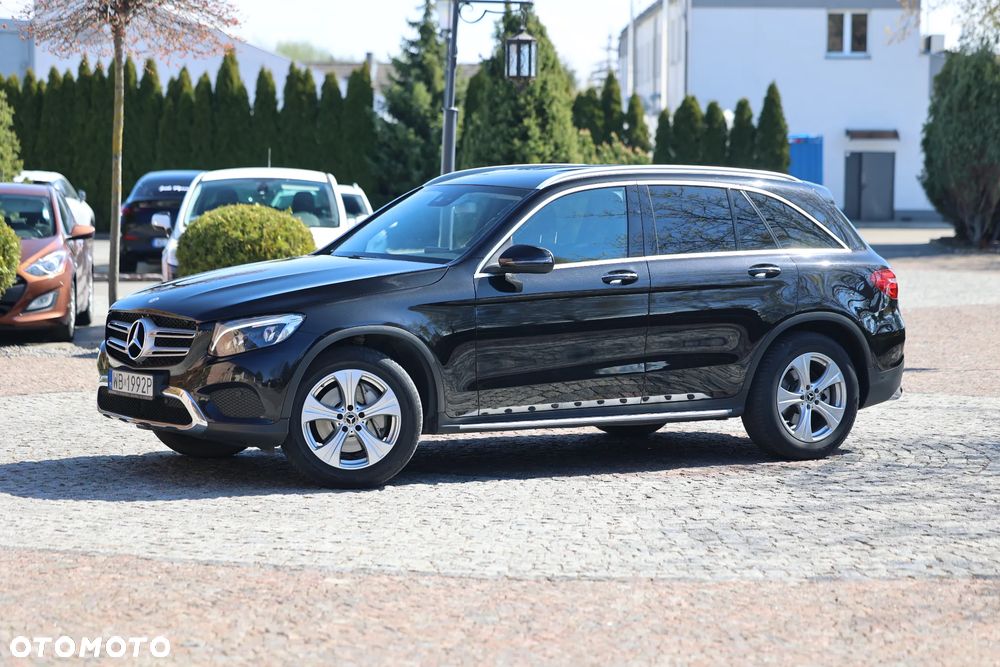 Mercedes-Benz GLC - 9