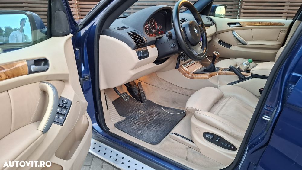 BMW X5 3.0d - 15