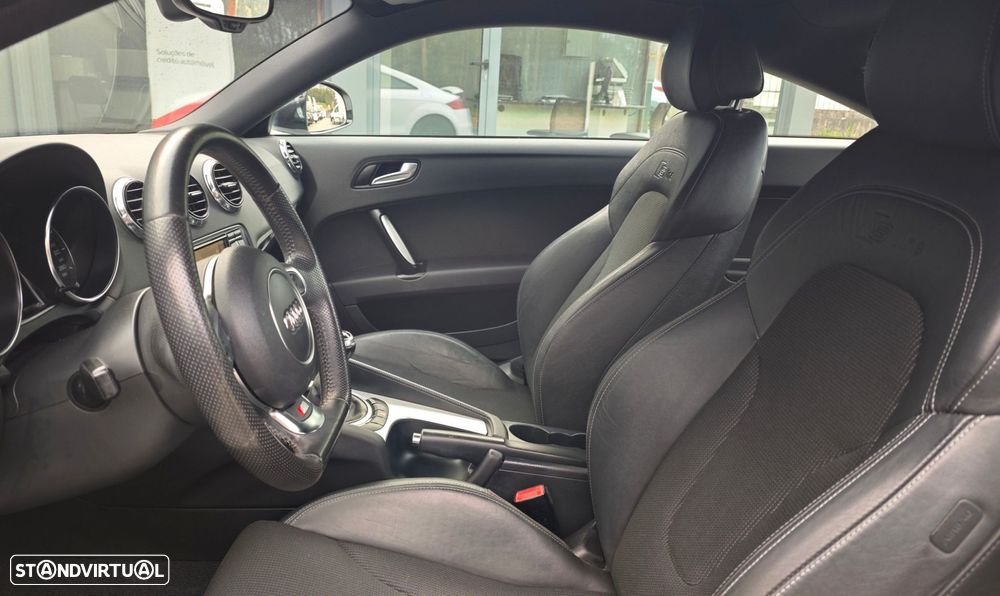Audi TT Coupé 2.0 TDI quattro S-line - 11
