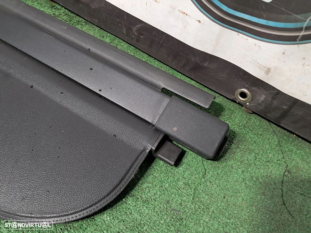 Chapeleira Cortina da Mala Renault Megane IV 4 carrinha - 2