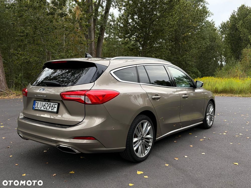 Ford Focus 2.0 EcoBlue Vignale - 4