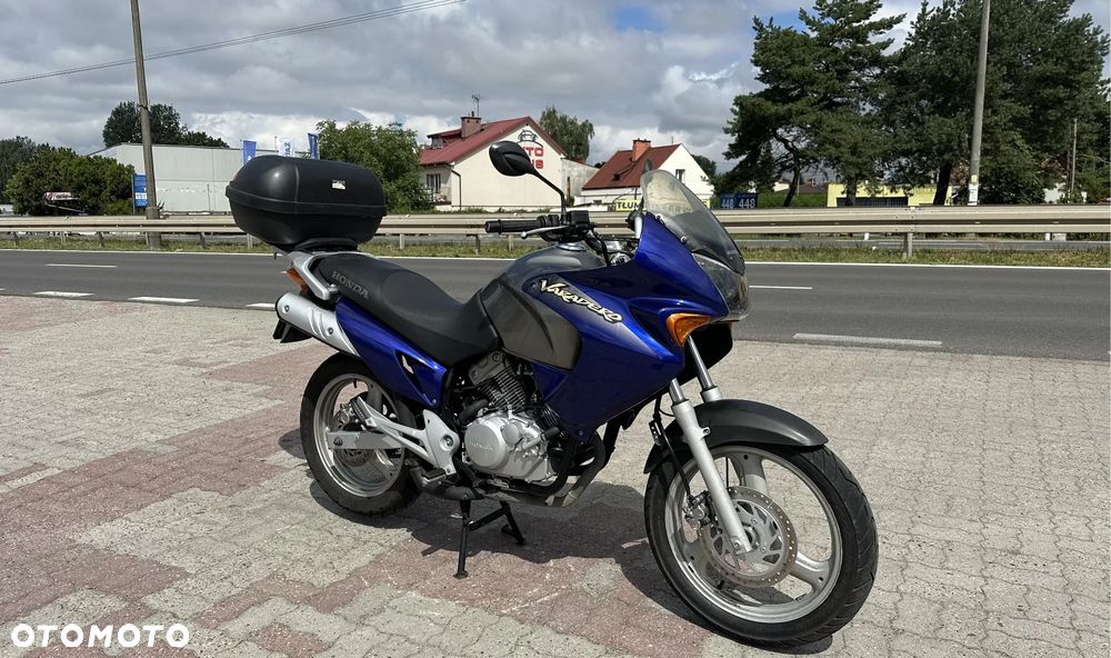 Honda Varadero - 8