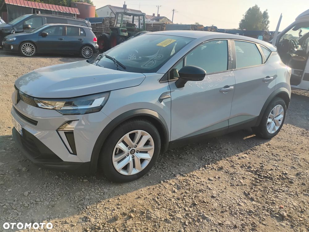 Renault Captur E-TECH Full 145 TECHNO - 7
