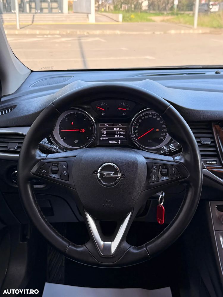 Opel Astra 1.6 CDTI ECOTEC ECOFlex Start/Stop Dynamic - 9