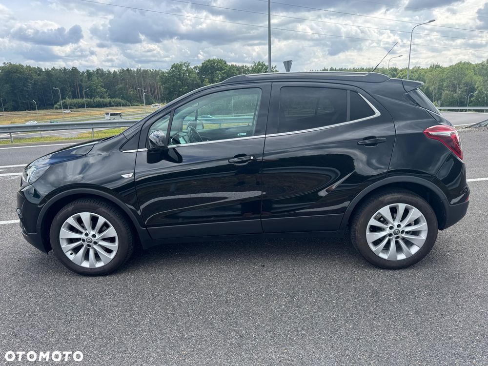 Opel Mokka - 10
