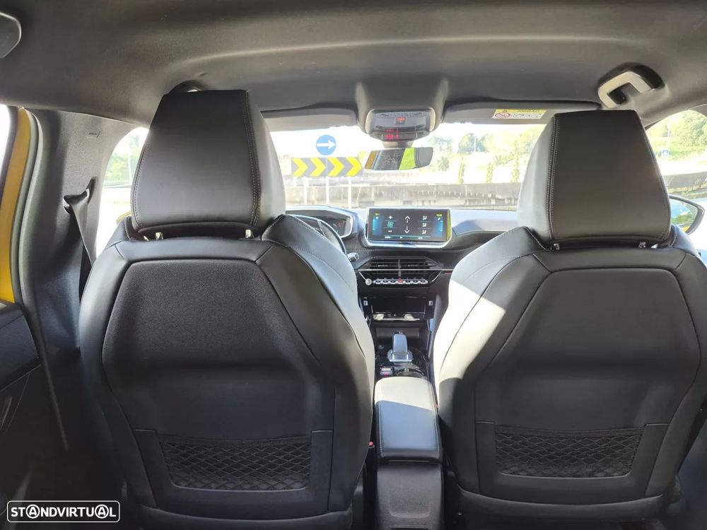 Peugeot e-208 50 kWh GT - 19