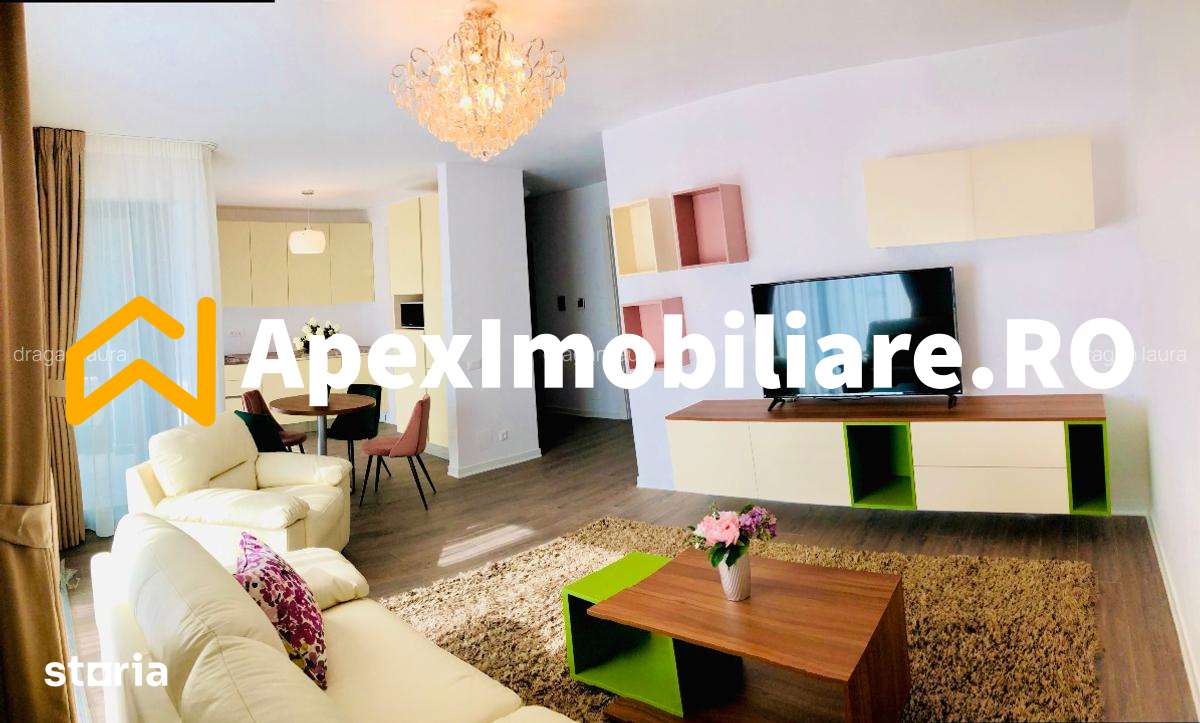 Apartament 2 camere de inchiriat Pipera Bucuresti | ApexImobiliare.ro — fotografia 1