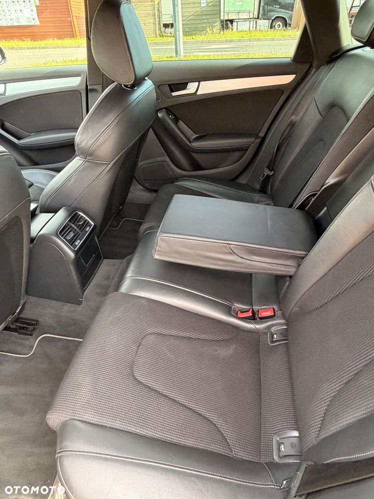 Audi A4 Avant 2.0 TDI DPF S line Sportpaket - 17