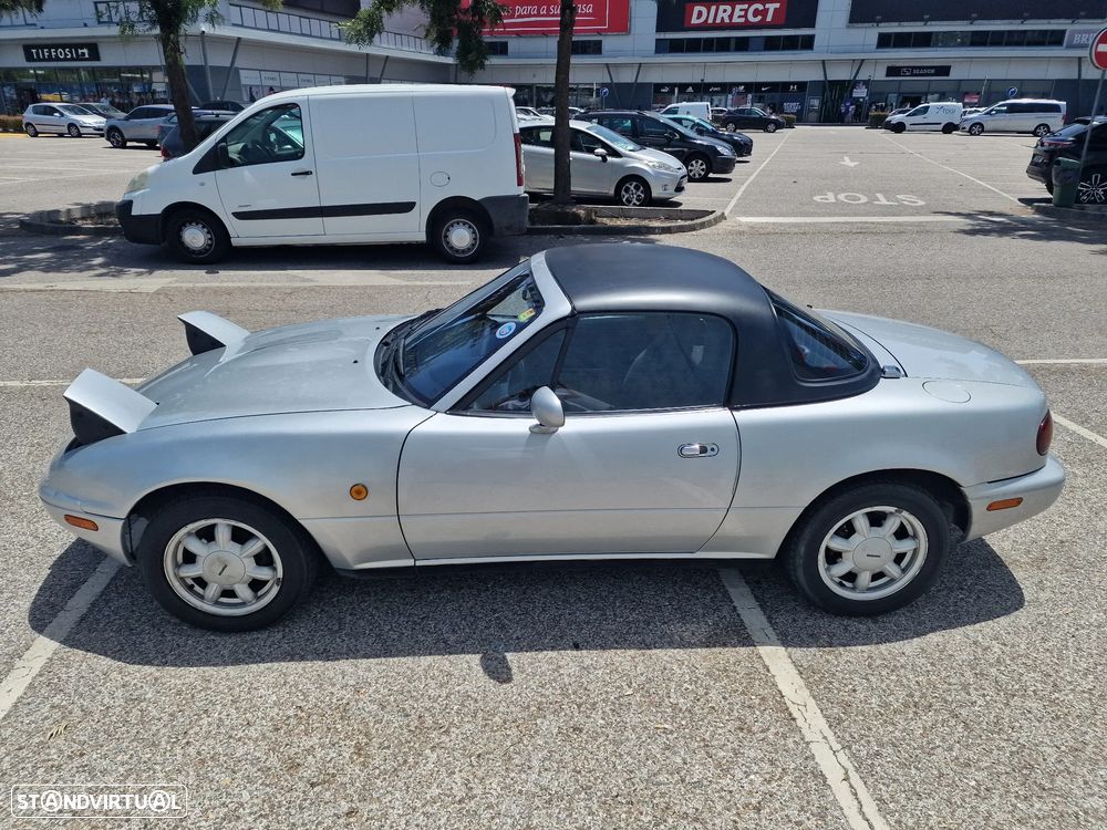 Mazda MX-5 1.6 - 3
