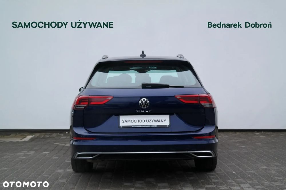 Volkswagen Golf 2.0 TDI Style DSG - 7
