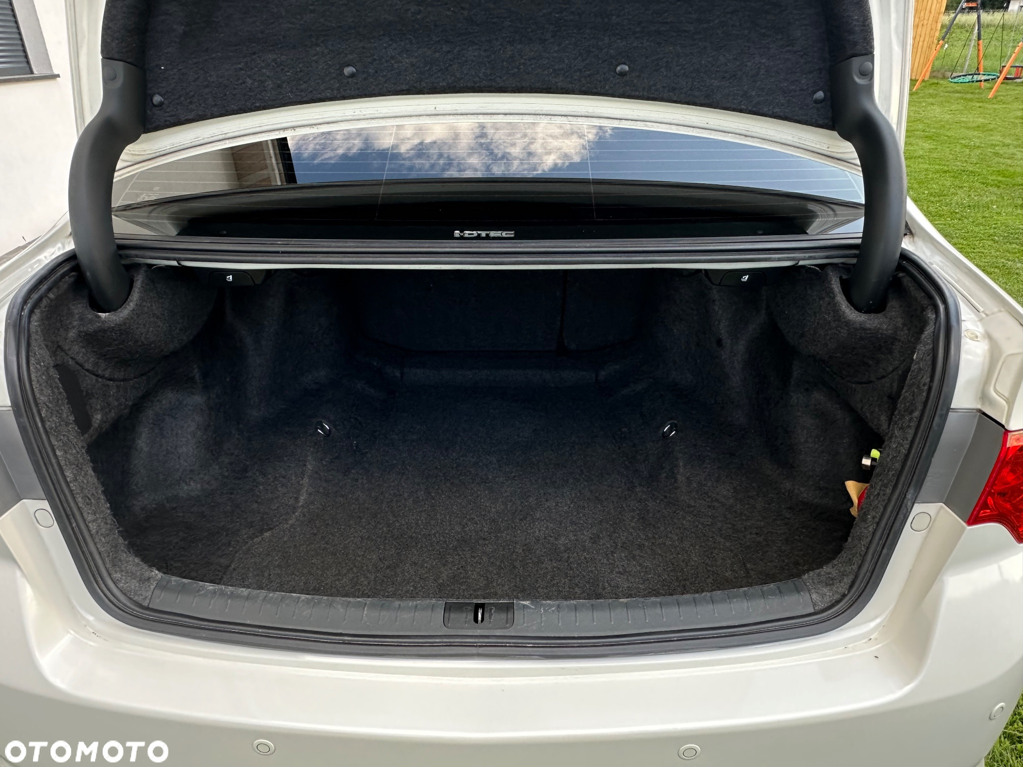 Honda Accord 2.2d Type-S - 19