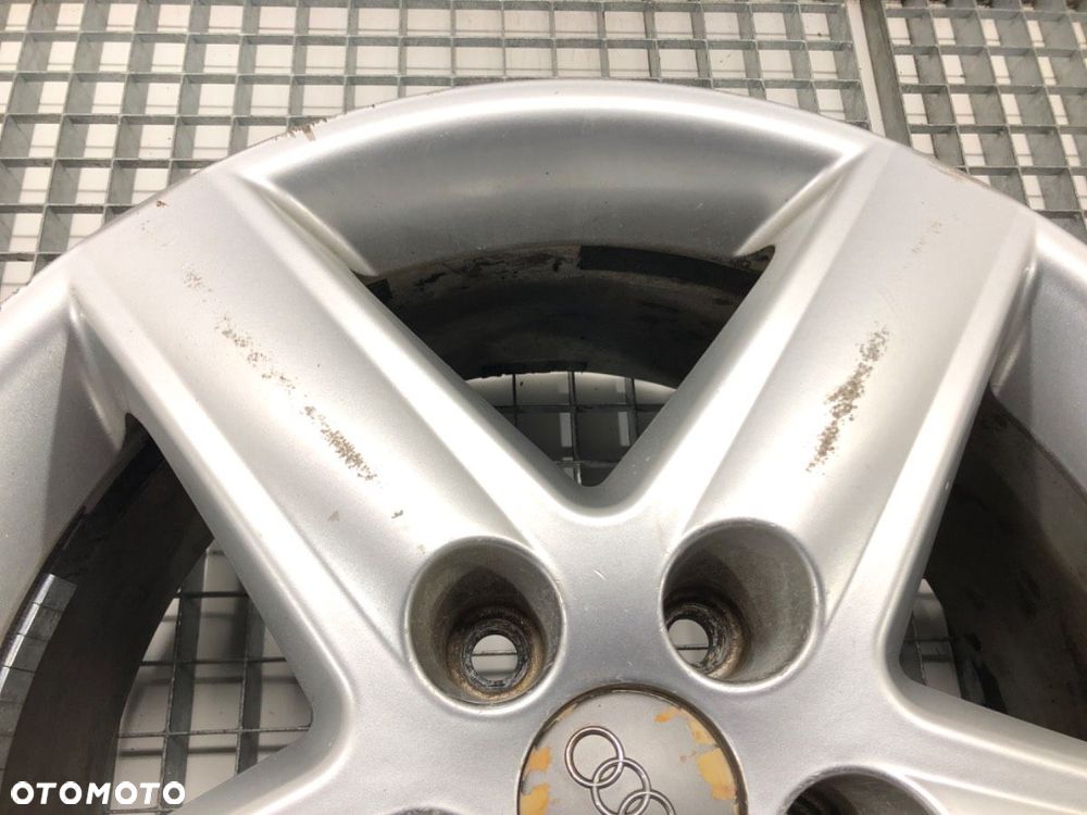 FELGA ALUMINIOWA KOMPLET 17 7J 5X112 ET 45  57,1 - 696.00 PLN - AUDI A3 (8P1) 2003 - 2013  AUDI - 9