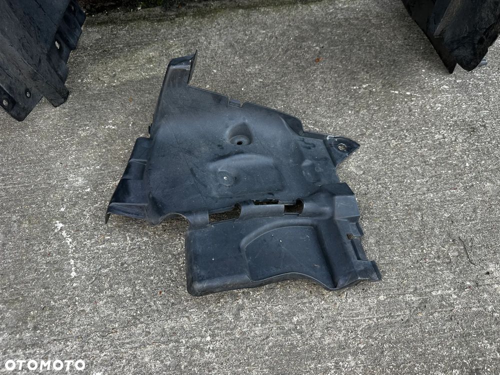 Nadkole Przód Przednie Prawe Dacia Sandero Logan II Stepway Oryginał - 2