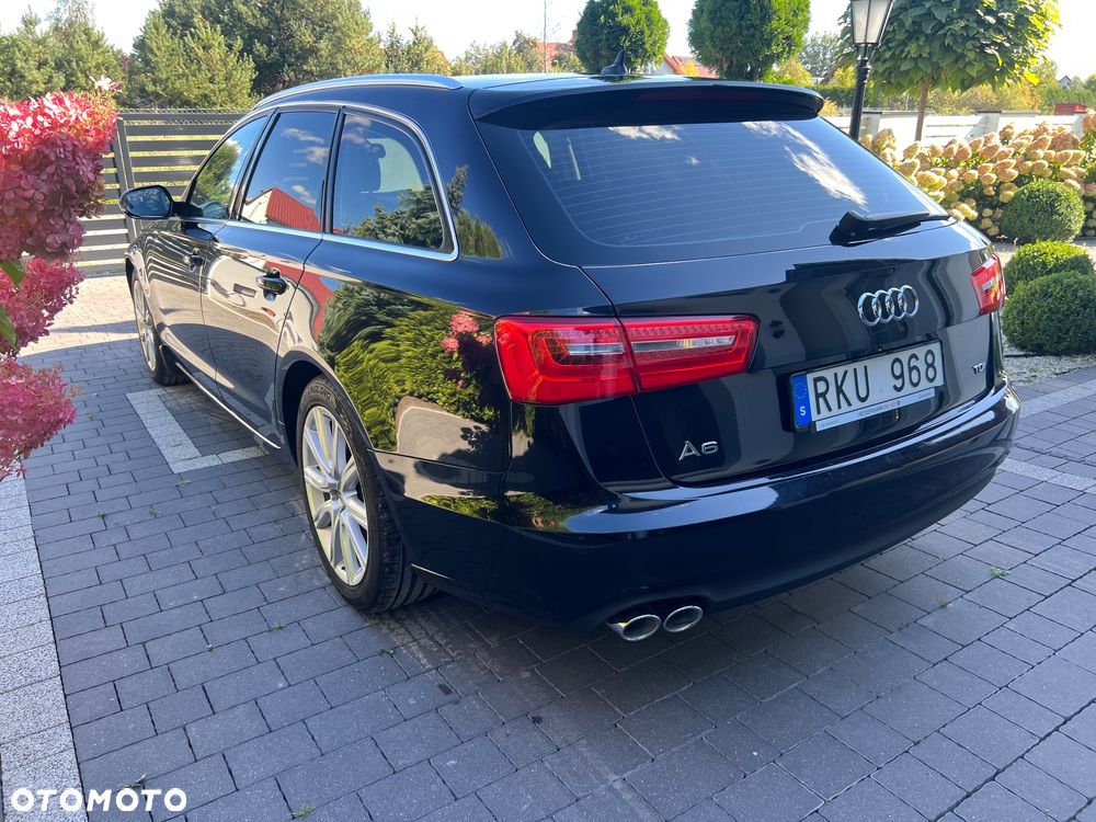 Audi A6 - 10