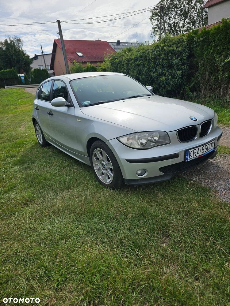 BMW Seria 1 116i - 1