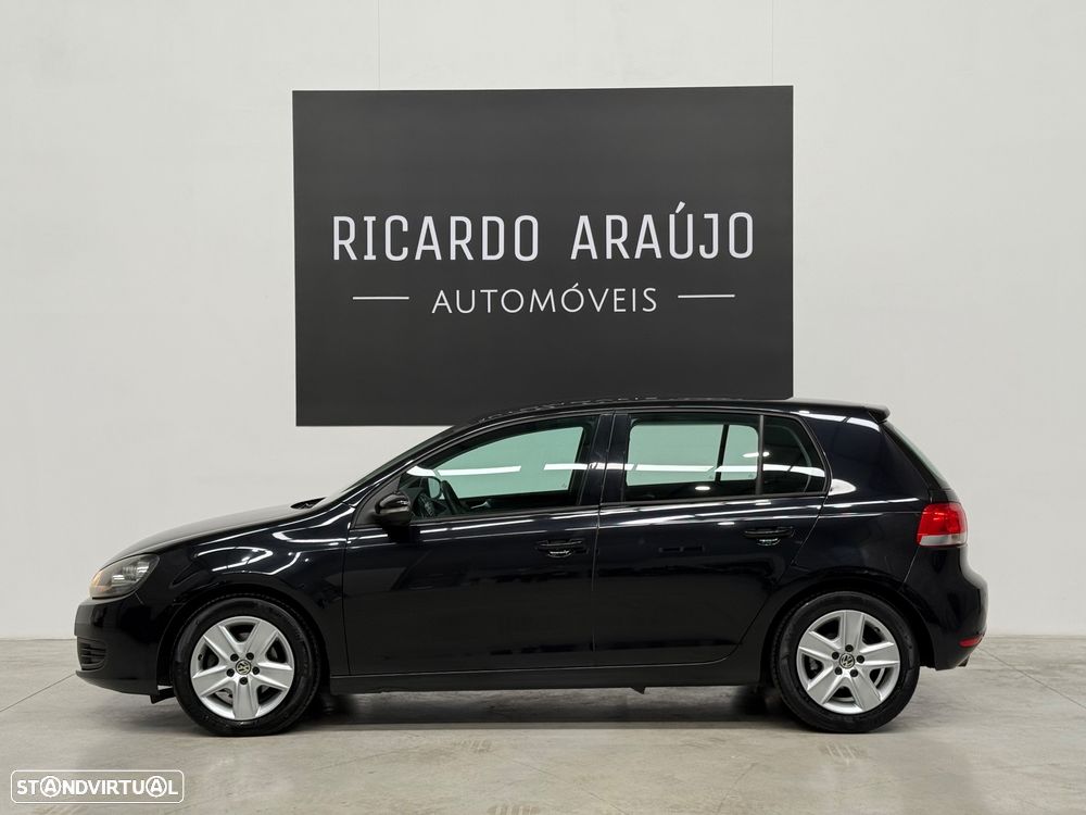 VW Golf 2.0 TDi Confortline - 2