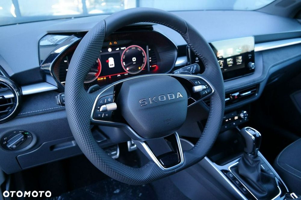 Skoda Fabia - 15