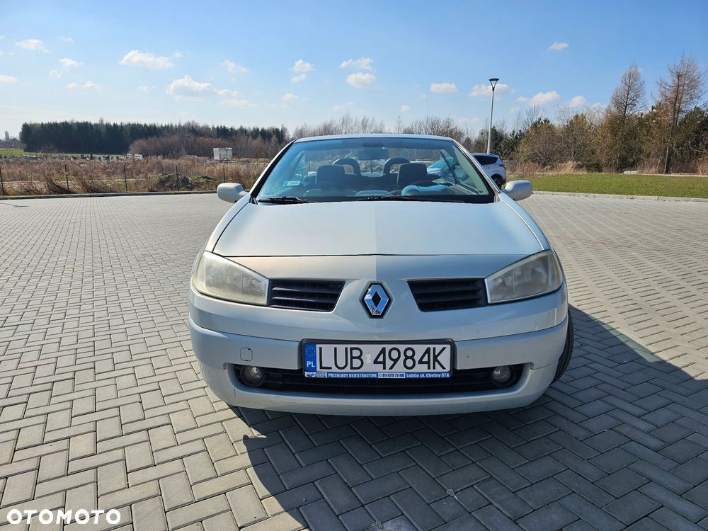 Renault Megane 2.0 Coupe-Cabriolet Confort Dynamique - 6