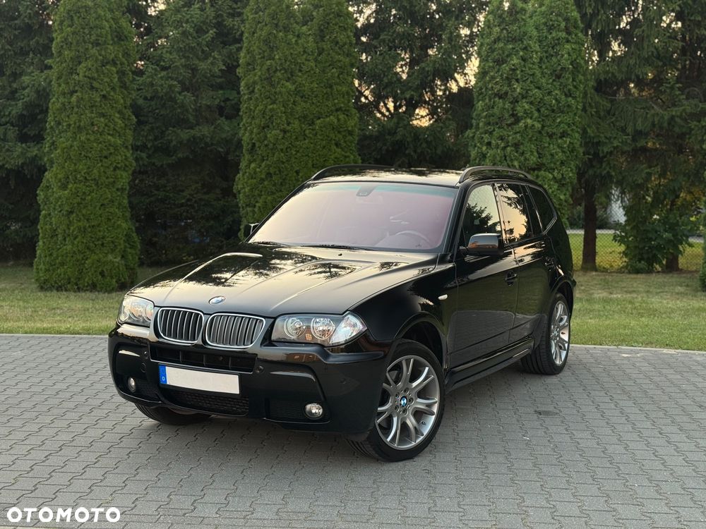 BMW X3 xDrive30d - 7
