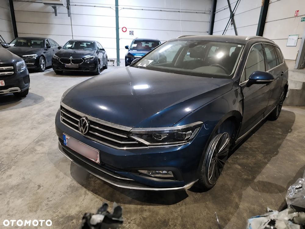 Volkswagen Passat 1.5 TSI EVO Business DSG - 2