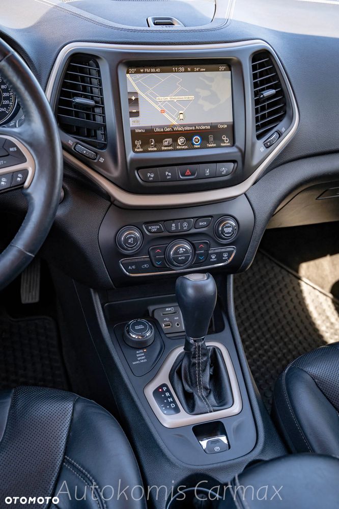 Jeep Cherokee 2.0 MJD Active Drive II Limited - 18