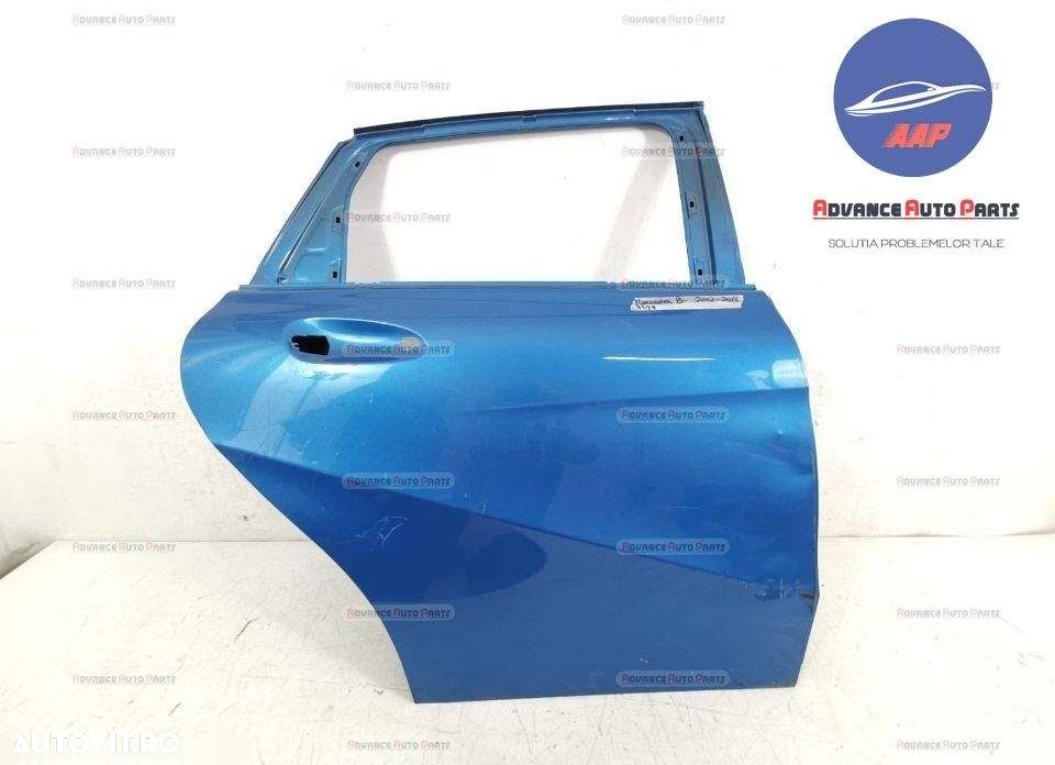 Usa dreapta spate originala in stare buna Mercedes-Benz  B-Class  W246 - 6